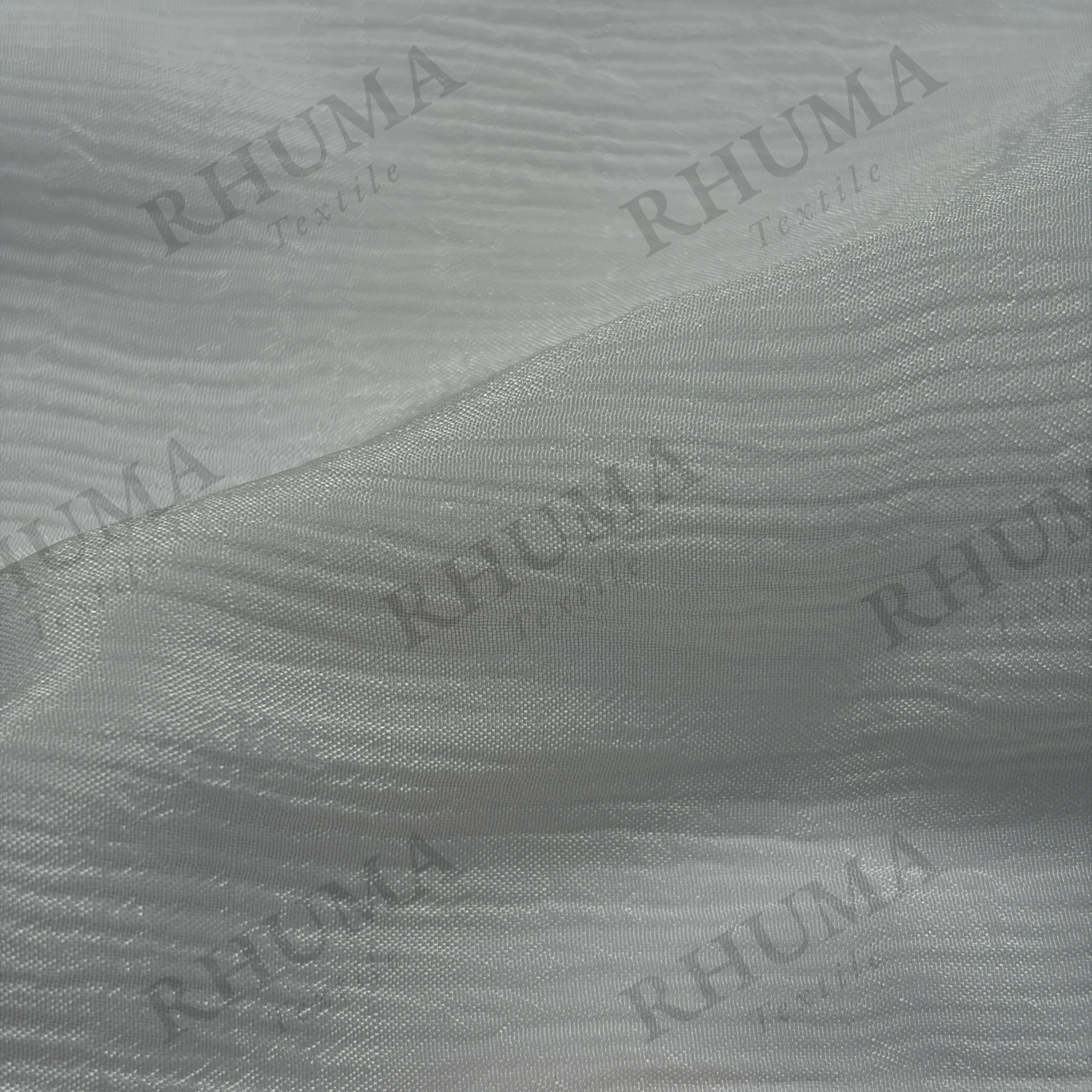 Kashmir Chiffon Fabric Detail 1